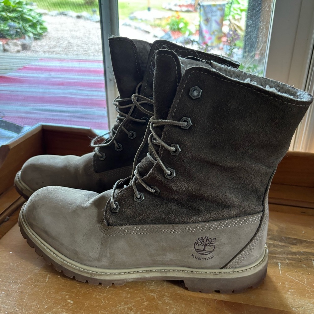 Timberland Boots